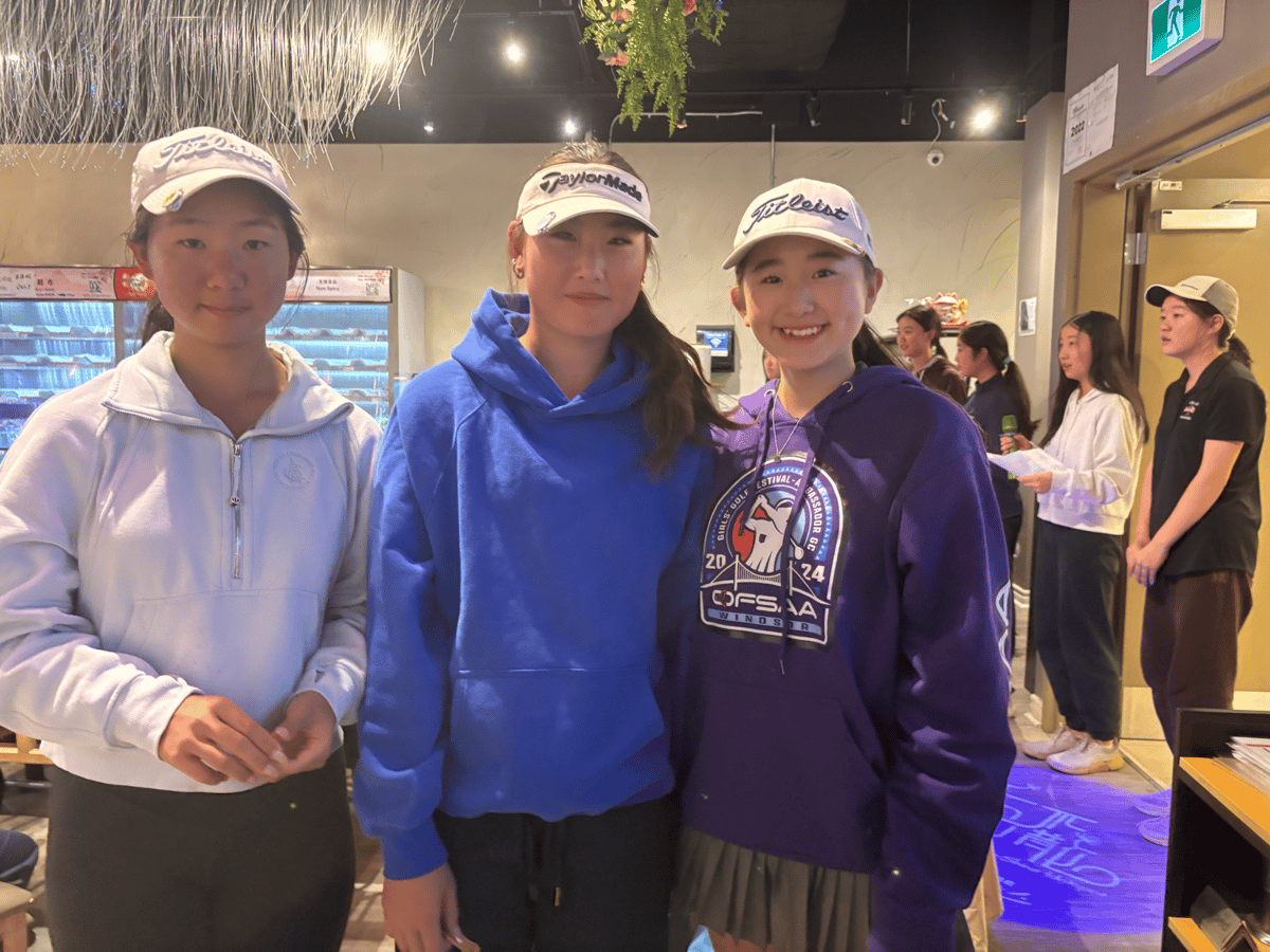 2025 TTGA Junior Tournament